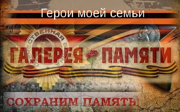 Галерея Памяти.